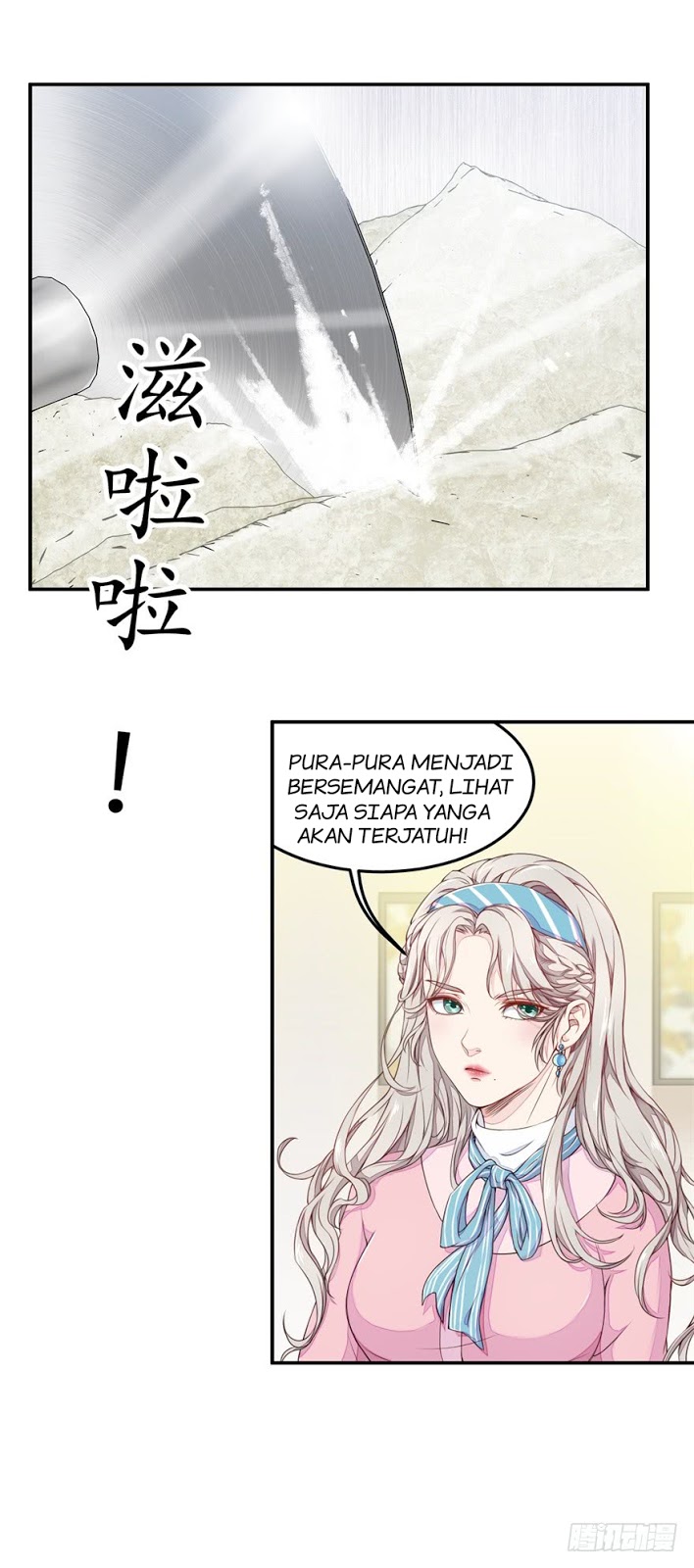 Ultimate Of God Eyes Chapter 09 Gambar 2